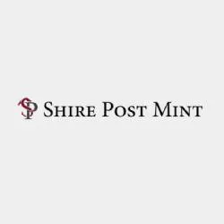 Shire Post Mint