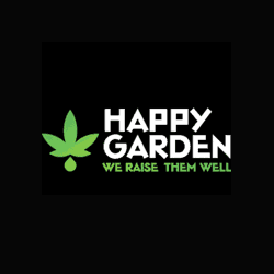 Happy Garden CBD