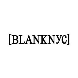 Blank NYC