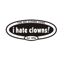 i hate clowns