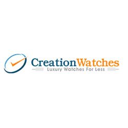 10% Off Ratio Watches - Creation Watches Coupon Code