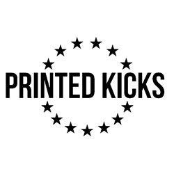 Printed Kicks