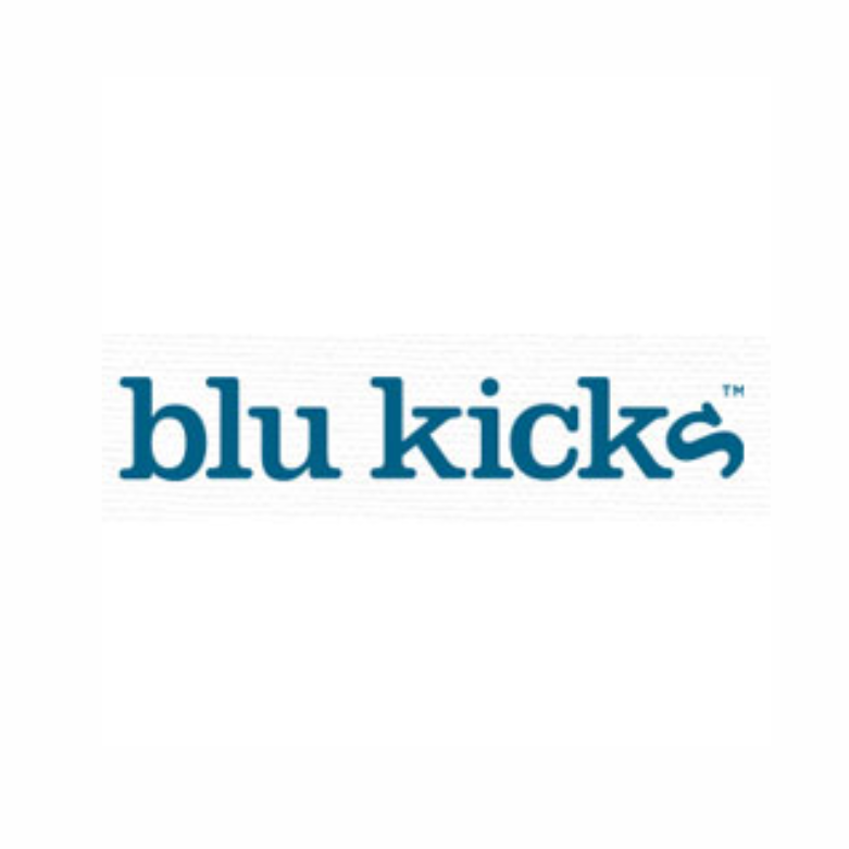 Blu Kicks Blu Kicks