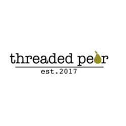 Threaded Pear