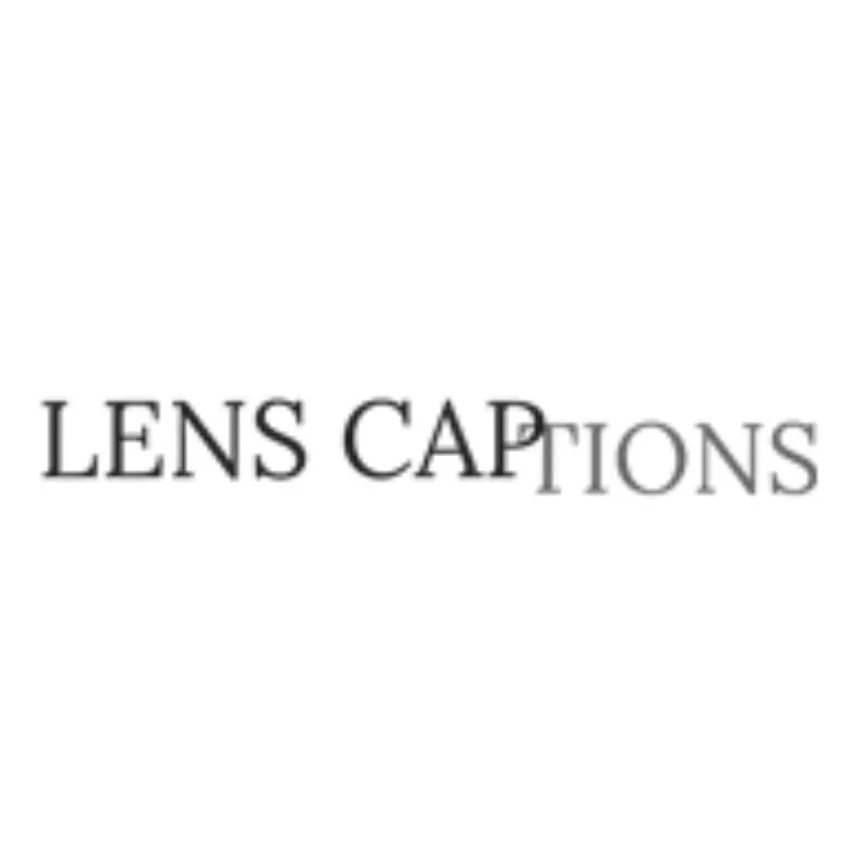 Lens Captions