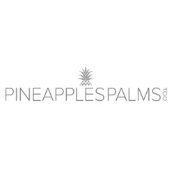 Pineapples Palms