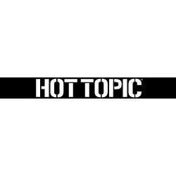 25% Off Selected Orders - Hot Topic Discount Code